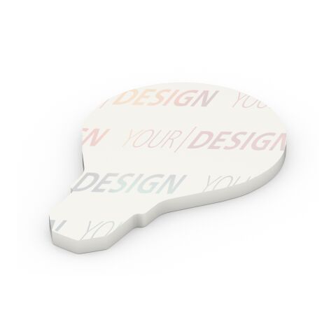 Haftnotiz Form 100 × 72 Recycling Bunt | ohne Werbeanbringung | Glühbirne