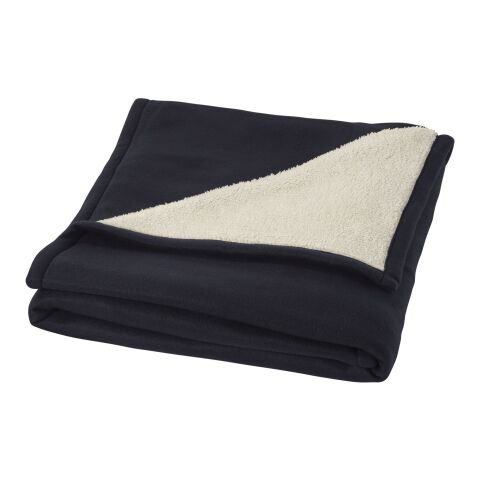Springwood Decke navy-offwhite