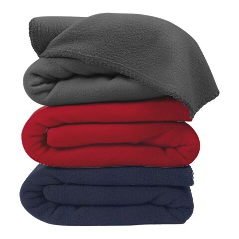 Citizen Green Replay Decke 120 × 150 cm aus recyceltem Material rot | ohne Werbeanbringung | Nicht verfügbar | Nicht verfügbar