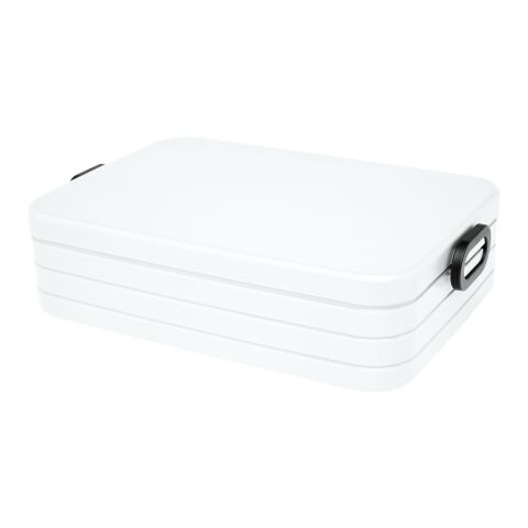 Mepal Take-a-break Lunchbox Large Standard | weiss | ohne Werbeanbringung | Nicht verfügbar | Nicht verfügbar
