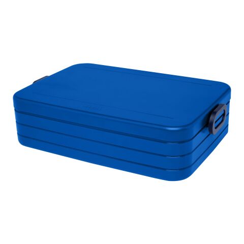 Mepal Take-a-break Lunchbox Large Standard | Vivid blue | ohne Werbeanbringung | Nicht verfügbar | Nicht verfügbar