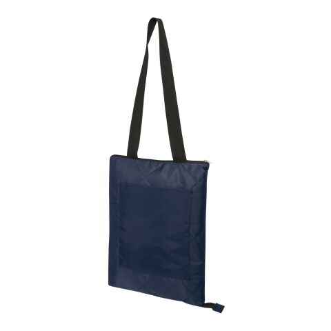 Clary Picknickdecke aus Recyceltem GRS-Polyester Standard | navy | ohne Werbeanbringung | Nicht verfügbar | Nicht verfügbar | Nicht verfügbar