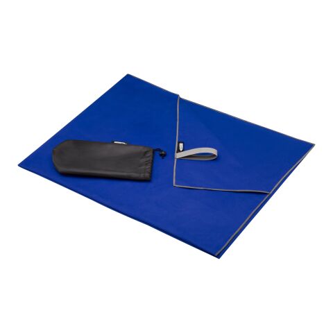 Pieter ultraleichtes und schnell trocknendes GRS Handtuch 100 × 180 cm Standard | royalblau | ohne Werbeanbringung | Nicht verfügbar | Nicht verfügbar | Nicht verfügbar