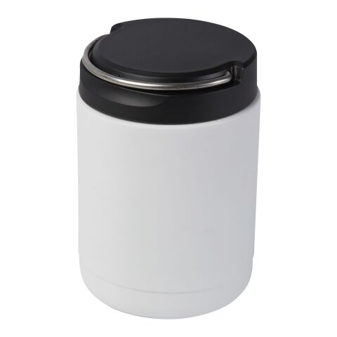 Doveron Lunch-Pot aus recyceltem Edelstahl, 500 ml Standard | transparent klar | ohne Werbeanbringung | Nicht verfügbar | Nicht verfügbar