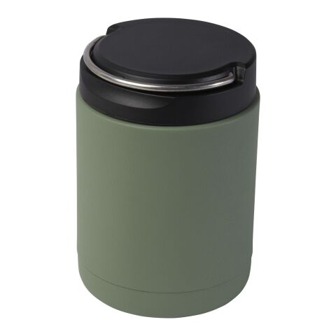 Doveron Lunch-Pot aus recyceltem Edelstahl, 500 ml Standard | heather grün | ohne Werbeanbringung | Nicht verfügbar | Nicht verfügbar
