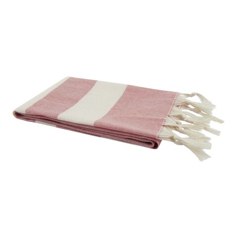 Anders Hammamtuch 147 × 75,5 cm Standard | rot | ohne Werbeanbringung | Nicht verfügbar | Nicht verfügbar | Nicht verfügbar