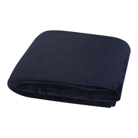 Altura GRS recycelte Decke mit Ärmeln navy