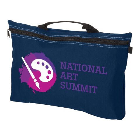 Orlando Konferenztasche Polyester Standard | navy | ohne Werbeanbringung | Nicht verfügbar | Nicht verfügbar | Nicht verfügbar