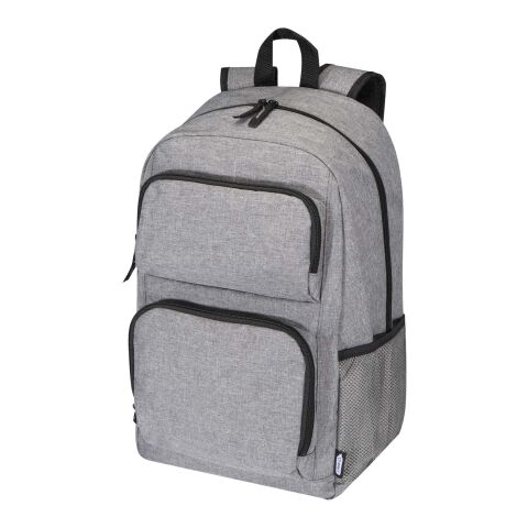 Graphite Deluxe 15,6&quot; Laptop-Rucksack Standard | heather grau | ohne Werbeanbringung | Nicht verfügbar | Nicht verfügbar | Nicht verfügbar