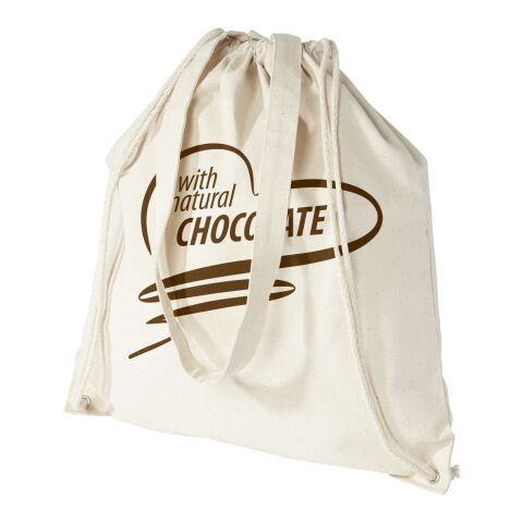 Eliza Tragetasche mit Kordelzug Standard | natur | ohne Werbeanbringung | Nicht verfügbar | Nicht verfügbar | Nicht verfügbar