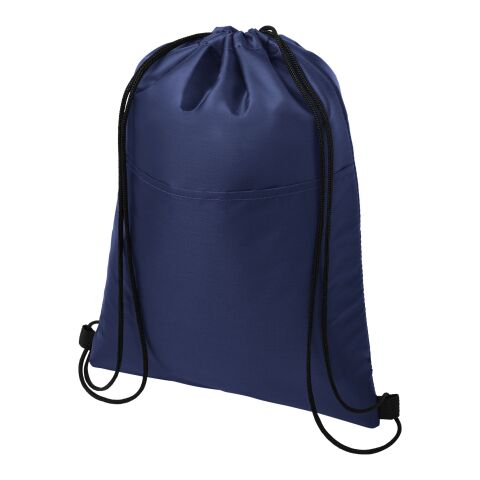 Oriole Kühltasche mit Kordelzug Standard | tiefes blau | ohne Werbeanbringung | Nicht verfügbar | Nicht verfügbar | Nicht verfügbar