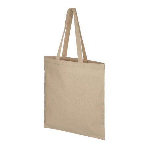 Pheebs Tragetasche aus recycelter Baumwolle, 210 g/m² Standard | natur | ohne Werbeanbringung | Nicht verfügbar | Nicht verfügbar | Nicht verfügbar