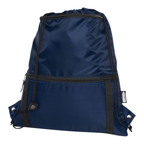 Adventure recycelte isolierter Sportbeutel 9L Standard | navy | ohne Werbeanbringung | Nicht verfügbar | Nicht verfügbar | Nicht verfügbar