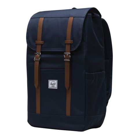 Herschel Retreat™ Rucksack 23 L navy | ohne Werbeanbringung | Nicht verfügbar | Nicht verfügbar | Nicht verfügbar
