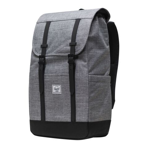 Herschel Retreat™ Rucksack 23 L heather grau | ohne Werbeanbringung | Nicht verfügbar | Nicht verfügbar | Nicht verfügbar