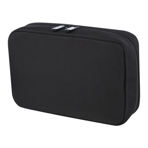 Rise Organizer-Tasche GRS Recycelt Standard | schwarz | ohne Werbeanbringung | Nicht verfügbar | Nicht verfügbar | Nicht verfügbar