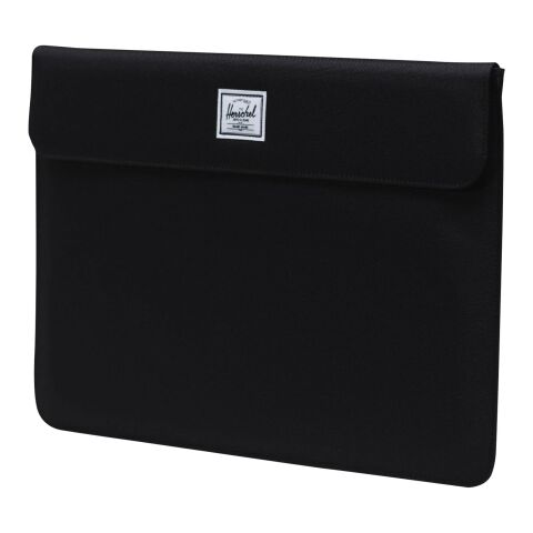 Herschel Spokane 15–16" Laptophülle Standard | schwarz | ohne Werbeanbringung | Nicht verfügbar | Nicht verfügbar | Nicht verfügbar