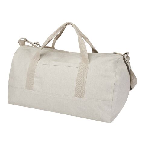 Porter 500 g/m² Aware™ recycelte Reisetasche 50 L Standard | Oatmeal | ohne Werbeanbringung | Nicht verfügbar | Nicht verfügbar