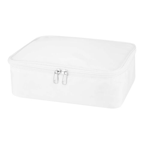 Muse GRS RPET Make-up Organiser Standard | offwhite | ohne Werbeanbringung | Nicht verfügbar | Nicht verfügbar | Nicht verfügbar