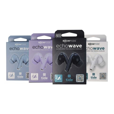 Boompods Echowave True Wireless Ohrhörer weiß