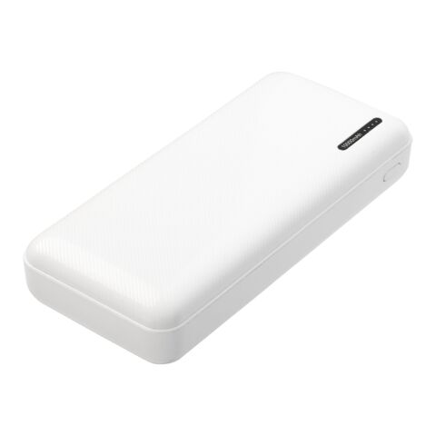 Compress 10.000 mAh High Density Powerbank Standard | weiß | ohne Werbeanbringung | Nicht verfügbar | Nicht verfügbar