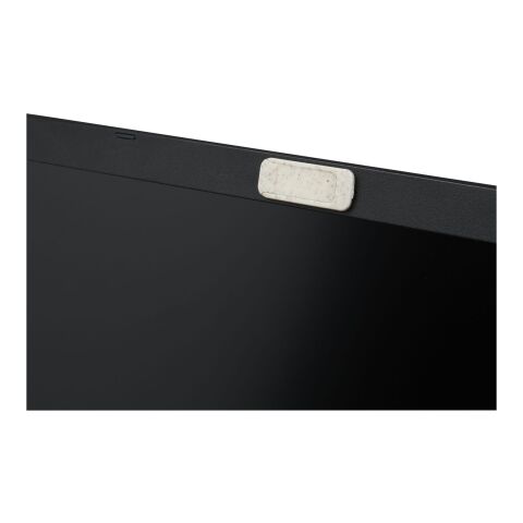 Kushi Weizenstroh-Webcam-Blocker Standard | beige | Not applicable | ohne Werbeanbringung | Nicht verfügbar | Nicht verfügbar