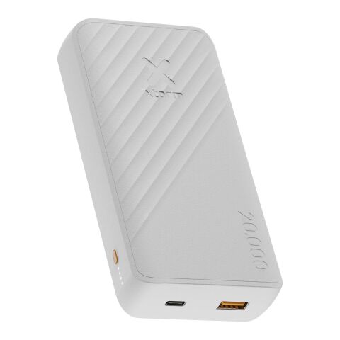 Xtorm XG220 Go2 15W 20.000 mAh Schnelllade-Powerbank Standard | weiss | ohne Werbeanbringung | Nicht verfügbar | Nicht verfügbar