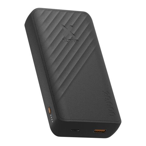 Xtorm XG220 Go2 15W 20.000 mAh Schnelllade-Powerbank Standard | schwarz | ohne Werbeanbringung | Nicht verfügbar | Nicht verfügbar