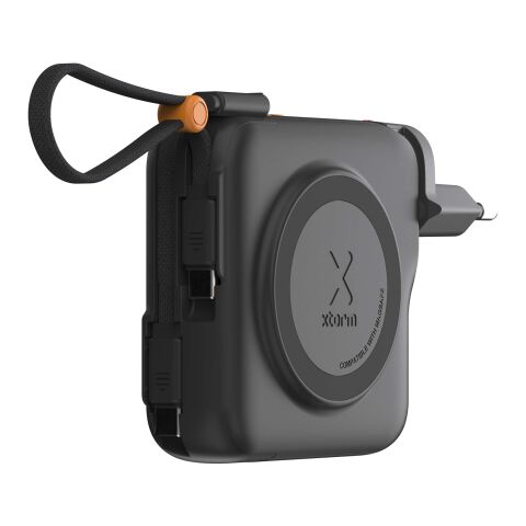 Xtorm TravelPro 30 W, 10.000 mAh, 3 in 1 Reiseladegerät Standard | schwarz | ohne Werbeanbringung | Nicht verfügbar | Nicht verfügbar