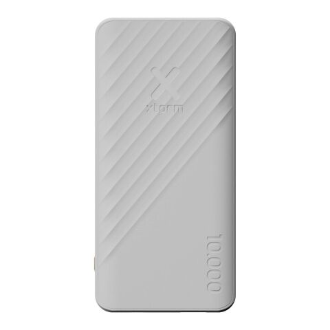 Xtorm Go2 20 W, 10.000 mAh Powerbank mit Schnellladefunktion weiß