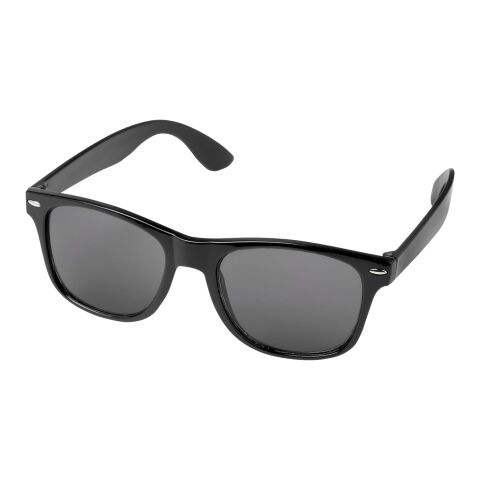Sun Ray rPET Sonnenbrille Standard | schwarz | ohne Werbeanbringung | Nicht verfügbar | Nicht verfügbar