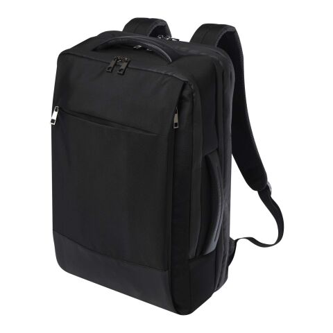 Expedition Pro 35L, 17&quot; GRS recycelter erweiterbarer Laptop-Rucksack Standard | schwarz | ohne Werbeanbringung | Nicht verfügbar | Nicht verfügbar | Nicht verfügbar