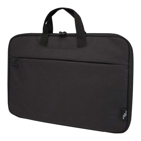 Libra 2-in-1-Laptoptasche aus recyceltem GRS-Material 3 L Standard | Heather Charcoal | ohne Werbeanbringung | Nicht verfügbar | Nicht verfügbar | Nicht verfügbar