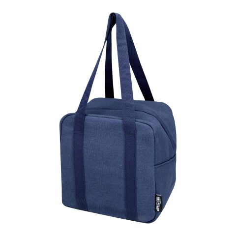 Recanvas GRS recycelte Lunchkühltasche 5L tiefes blau