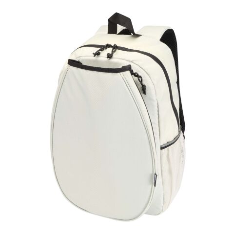 Varyon 15" GRS Padel-Rucksack aus recyceltem Material, 18 l Sandstone