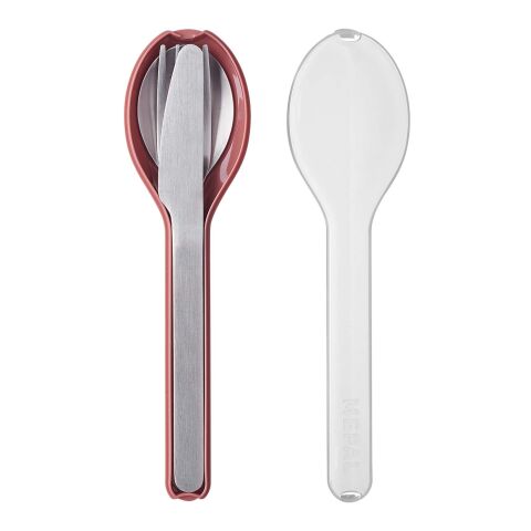 Mepal Ellipse Besteckset rosa