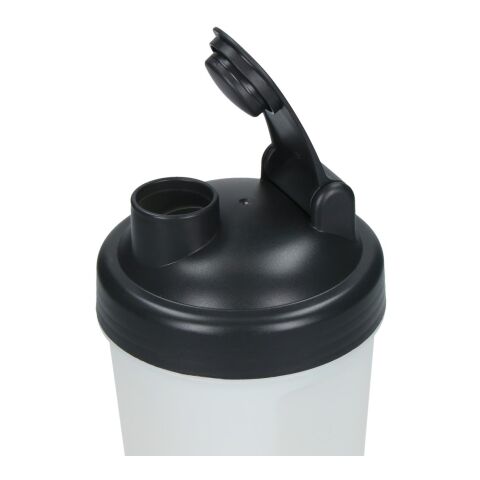 Bio-Shaker "Protein", 0,6 l weiß | ohne Werbeanbringung | Nicht verfügbar | Nicht verfügbar