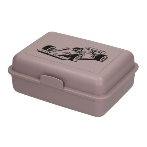 Bio-Vorratsdose "Pausen-Box" flieder | ohne Werbeanbringung | Nicht verfügbar | Nicht verfügbar