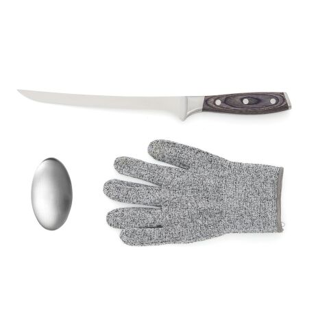 VINGA Kaiser Filetierset Stahl | ohne Werbeanbringung | Nicht verfügbar | Nicht verfügbar