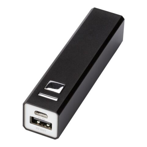 Powerbank 'Highline' aus Aluminium limone | ohne Werbeanbringung | Nicht verfügbar | Nicht verfügbar