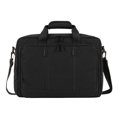 Halfar Laptop-Rucksack ECONOMY schwarz | ohne Werbeanbringung