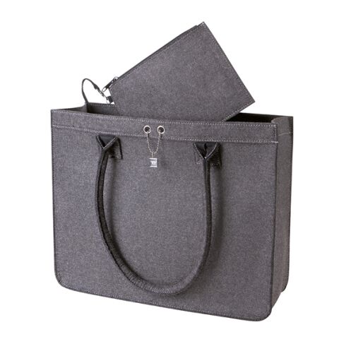 Halfar City-Shopper ModernClassic anthrazit | ohne Werbeanbringung