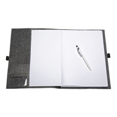 Halfar Filzhülle ECO anthrazit | ohne Werbeanbringung | Nicht verfügbar