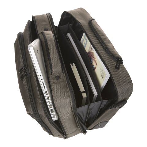 Halfar Business-Trolley MISSION beige | ohne Werbeanbringung