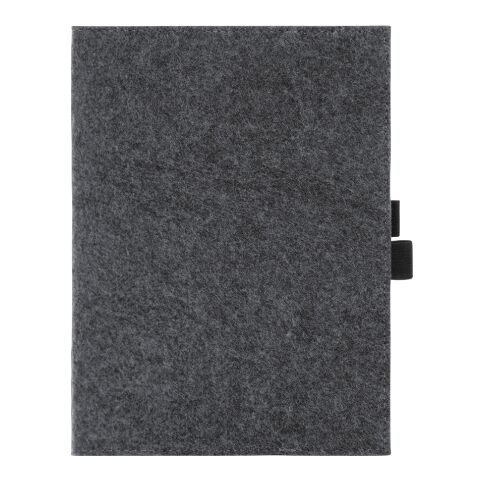 Halfar Filzhülle ECO M anthrazit | ohne Werbeanbringung