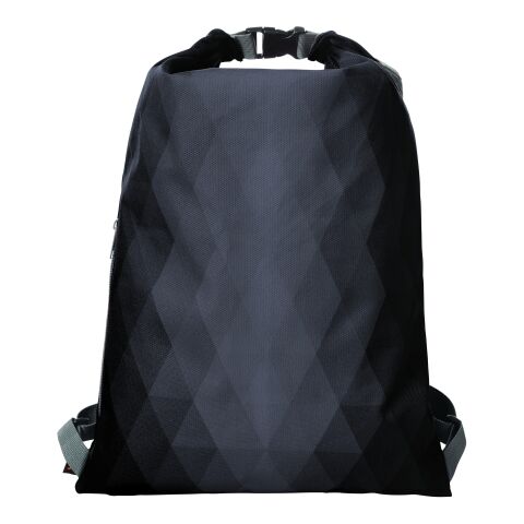 Halfar Rucksack DIAMOND schwarz | ohne Werbeanbringung
