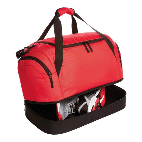 Halfar Sporttasche TEAM schwarz | ohne Werbeanbringung