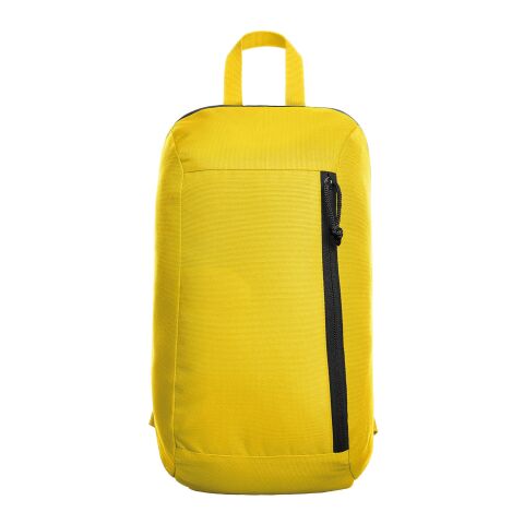 HALFAR® Rucksack FLOW gelb | ohne Werbeanbringung | Nicht verfügbar