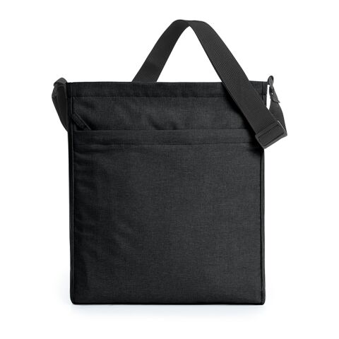 Halfar Umhängetasche CIRCLE schwarz | ohne Werbeanbringung