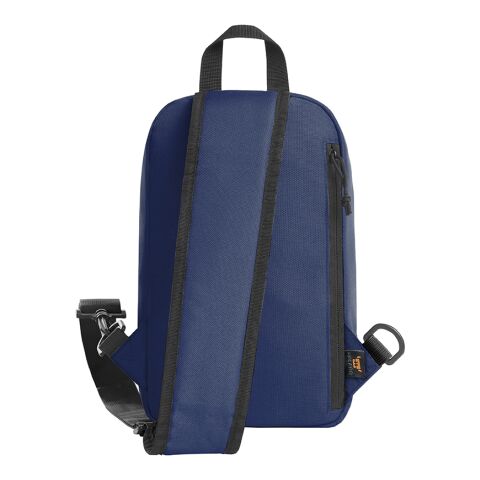 Halfar Monostrap TREND marineblau | ohne Werbeanbringung